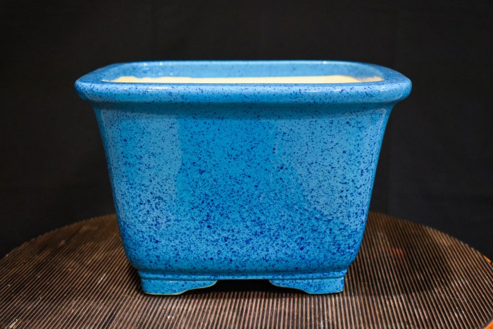 Japanese Bonsai Pot by SHUHO – 5 1/4″ – Wigert’s Bonsai Japanese Bonsai Pot by SHUHO – 5 1/4″ – Wigert’s Bonsai